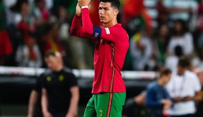 Кріштіану Роналду