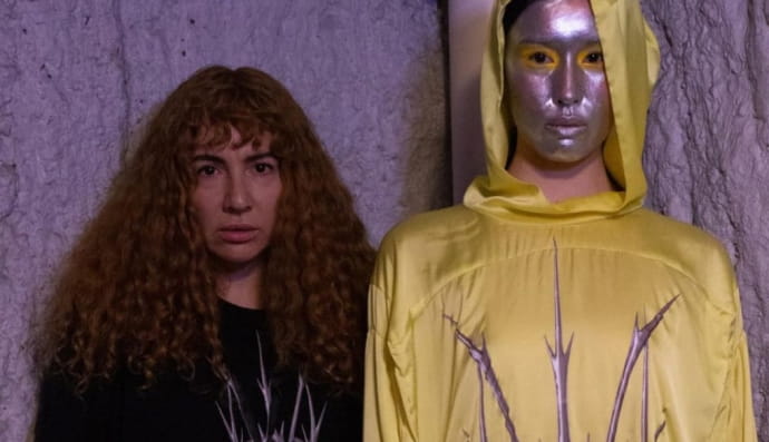 Наталія Зінько (ліворуч)