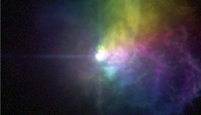 Найбільша зірка Чумацького Шляху на межі руйнування: чим вона стане після смерті