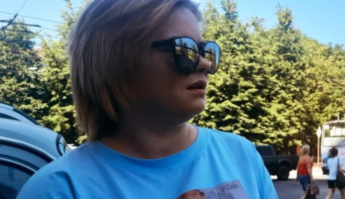 Історія Вікторії, яка отримала повістку