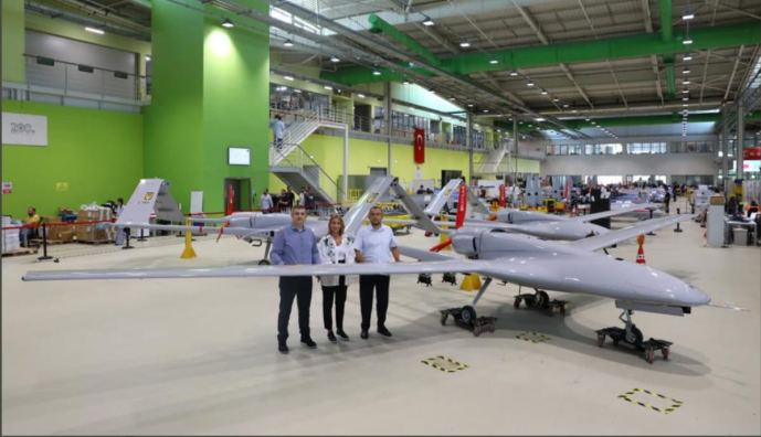 Байрактор для Украины