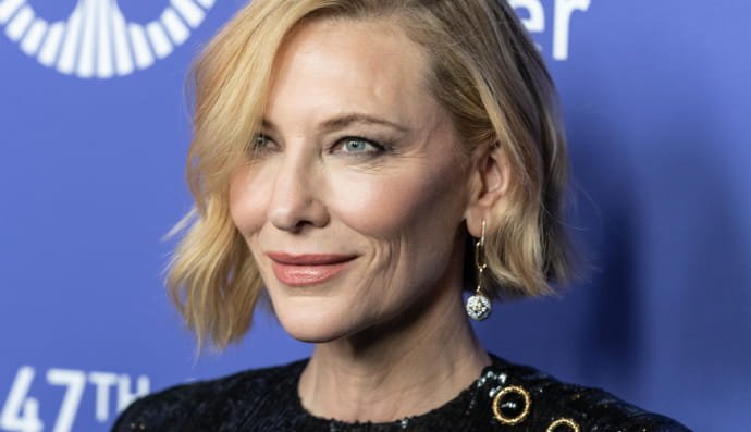 Кейт Бланшетт