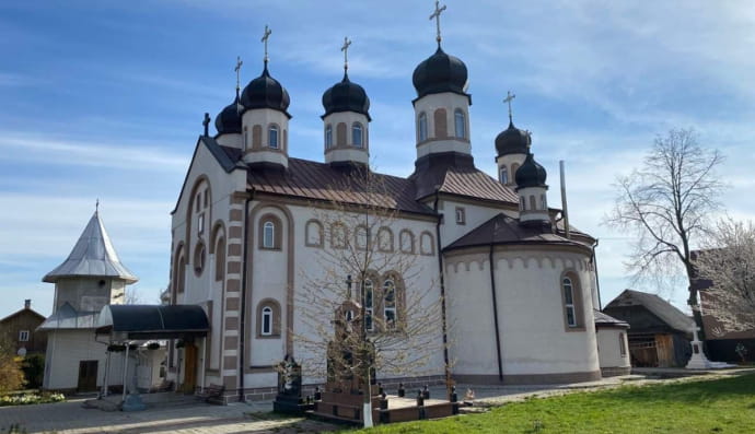 Церква рпц в Україні