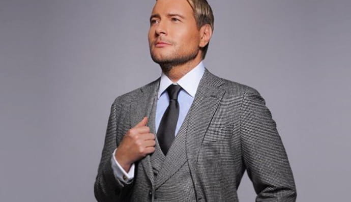 Микола Басков