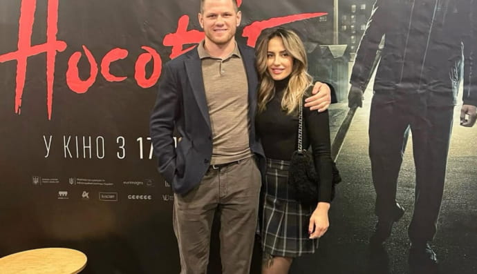 Сергій і Валерія Філімонови