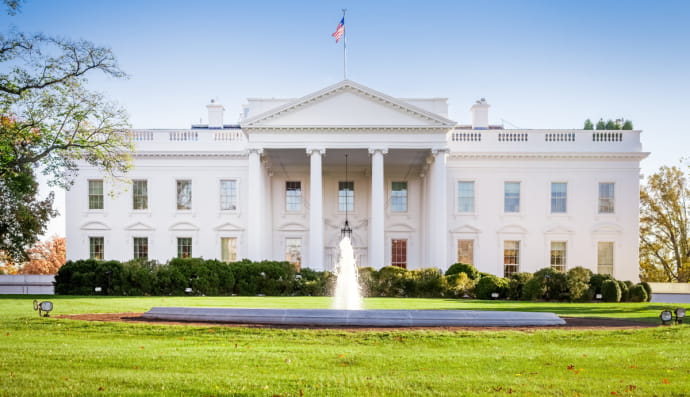 Белый дом