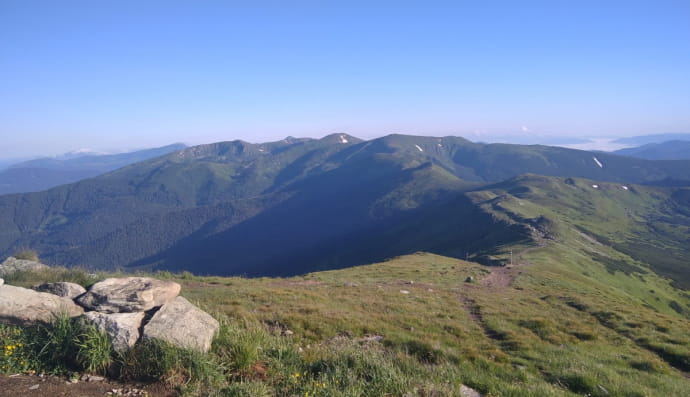 Гора Піп Іван Чорногірський