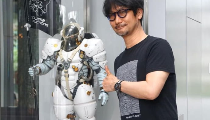 Хідео Кодзіма