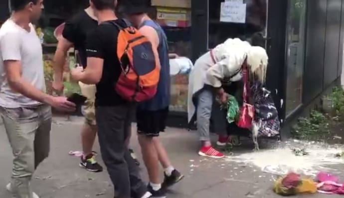 Конфлікт у Києві