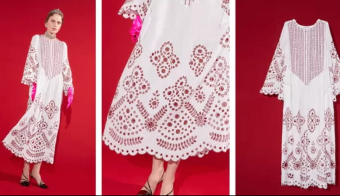 українська дизайнерка створила колекцію одягу для Gucc