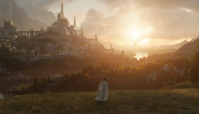 "Володар перснів: Персні влади"