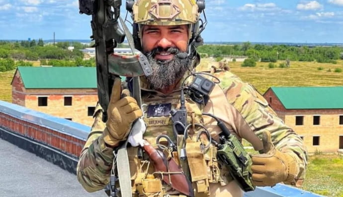 Карим Гуламов