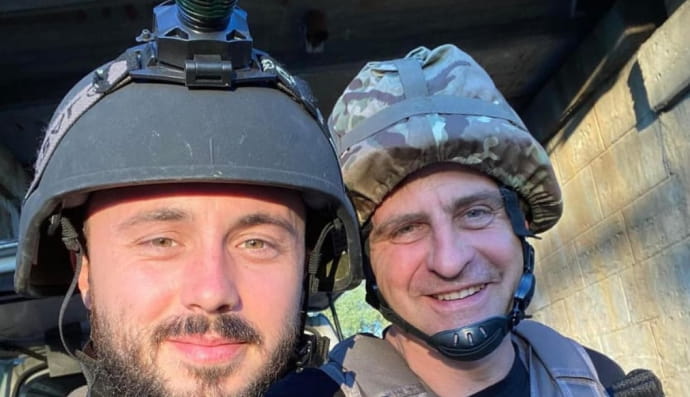 Тарас Тополя