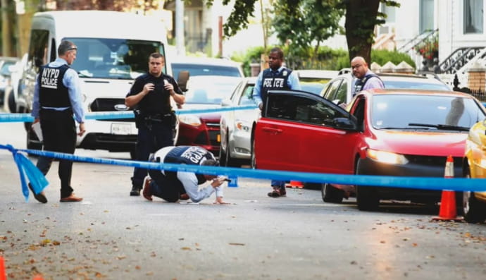 У Нью-Йорку на зйомках популярного серіала свідомо застрелили чоловіка