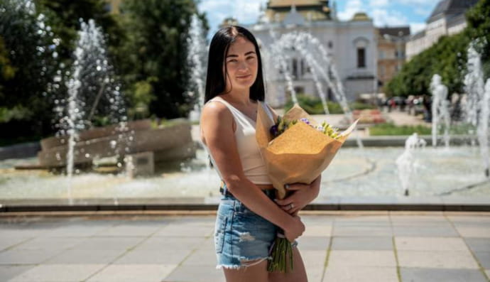 українка зірвала джекпот 300 млн грн і перерахувала його на потреби українських захисників