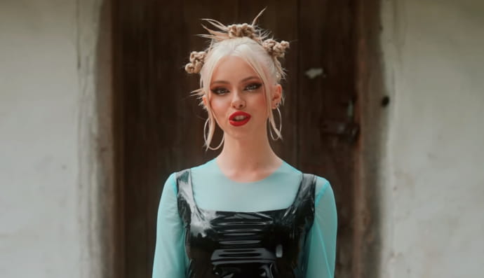 Маша Кондратенко 