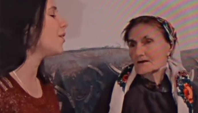 Уляна Ковалик і Надія Болюх