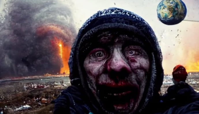 Творение нейросети