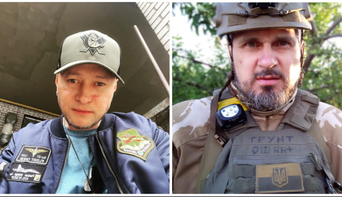 Хливнюк і Сенцов 