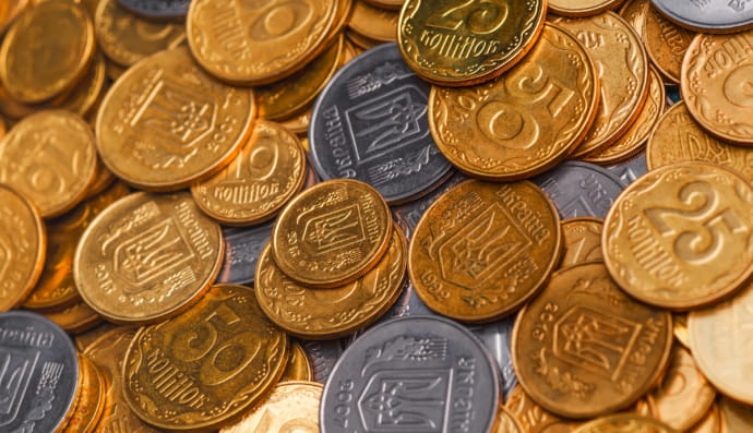Монеты