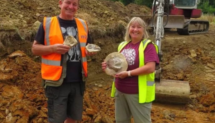 Палеонтологи 