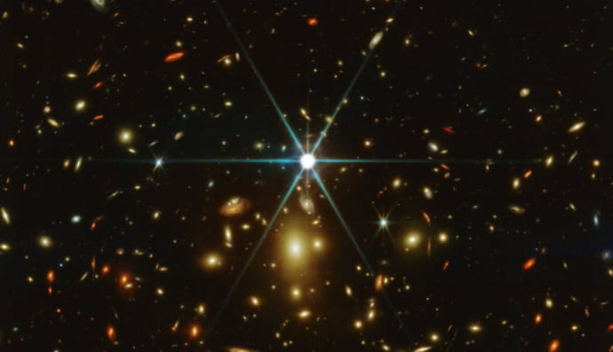 Астрономи виявили найдальшу з усіх відомих зірок