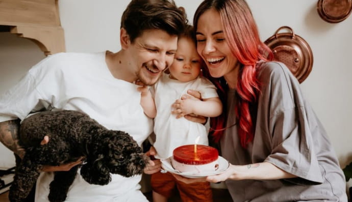 Mamarika та її родина