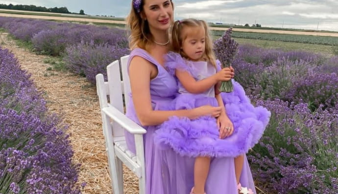 Ірина Дмитрієва та Ліза