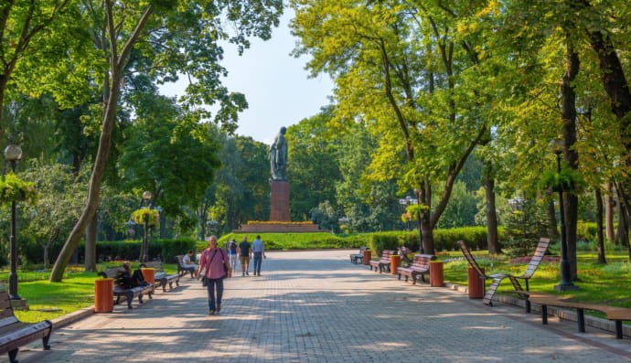 Парк Шевченка