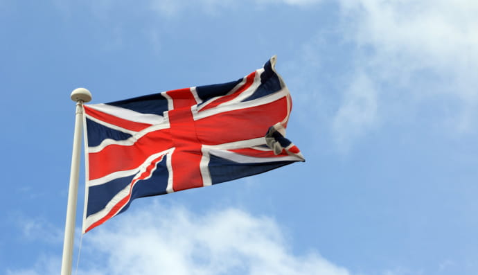Прапор Великої Британії