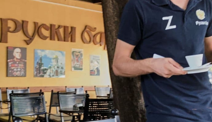 Працівник кафе