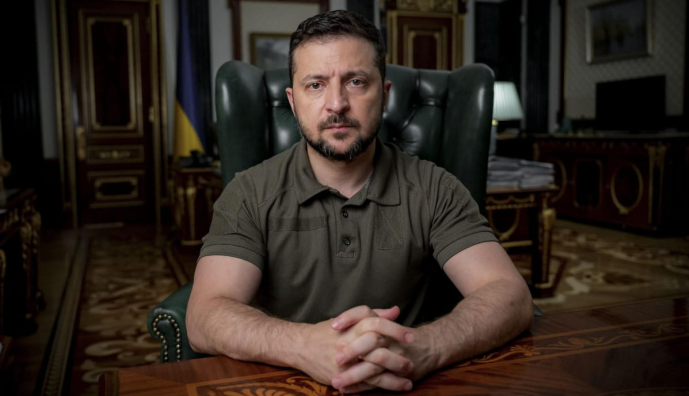 Володимир Зеленський