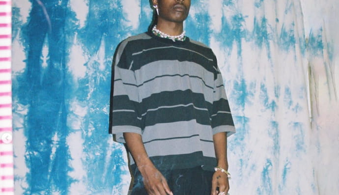 ASAP Rocky (Раким Майерс)