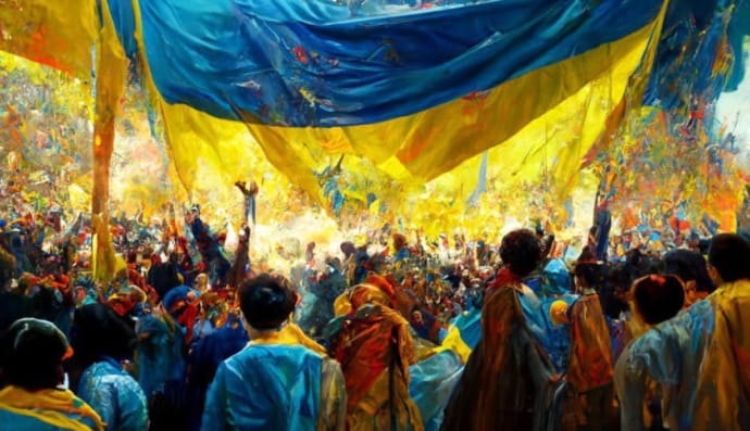 Работа нейросети