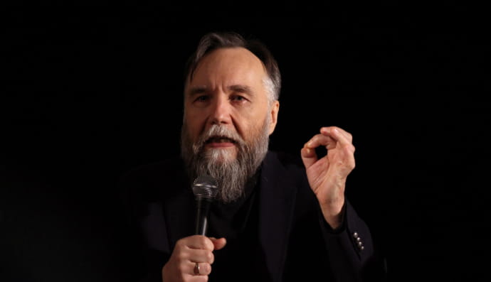 Олександр Дугін