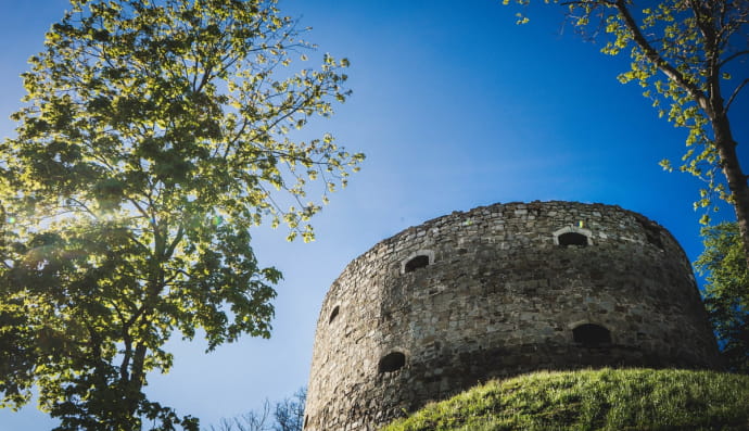 Теребовлянський замок