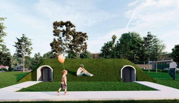 Модульні захисні сховища