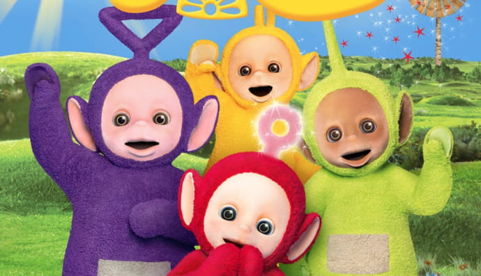 "Телепузики"