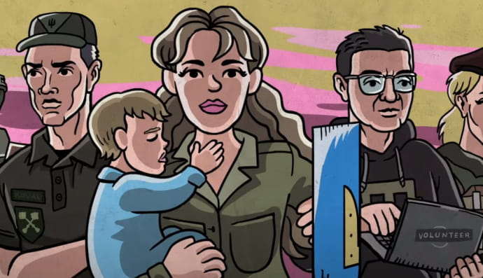 Фрагмент кліпу