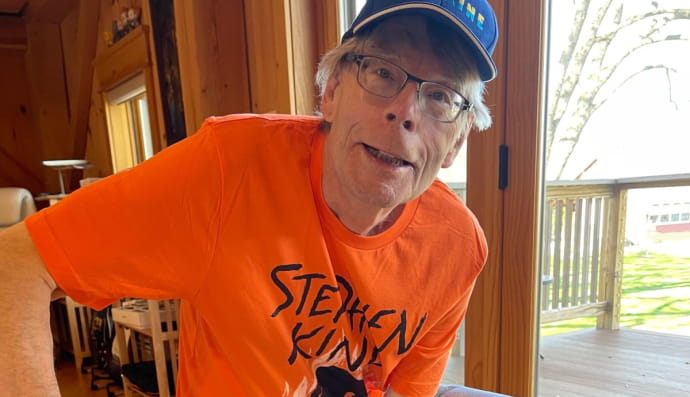 Стівен Кінг 