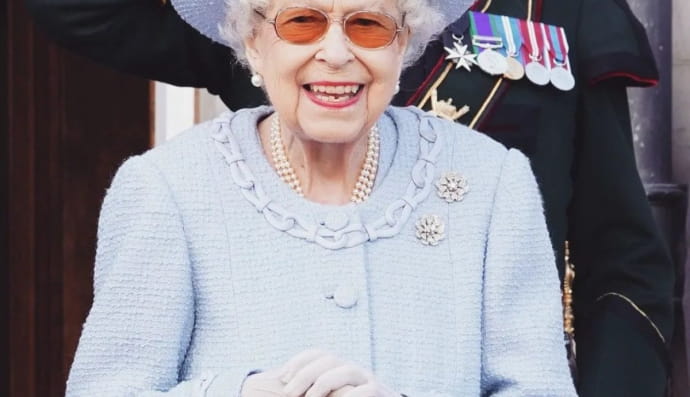 Елизавета II