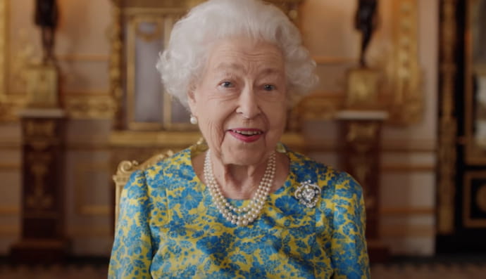 Єлизавета ІІ 