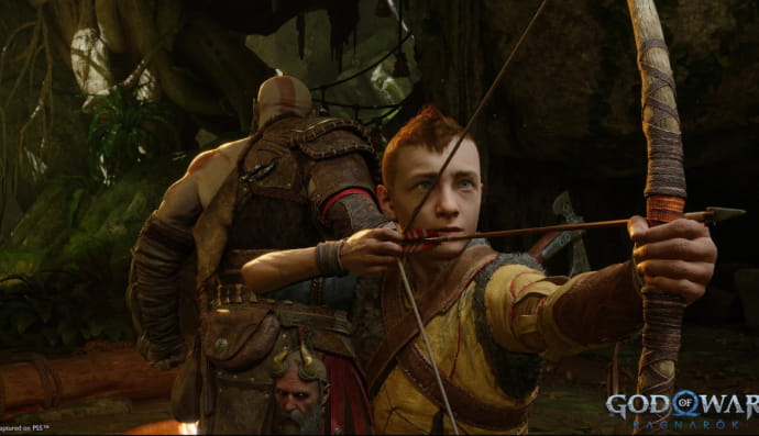 God of War Ragnarök