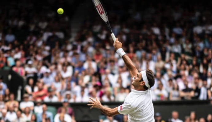 Роджер Федерер