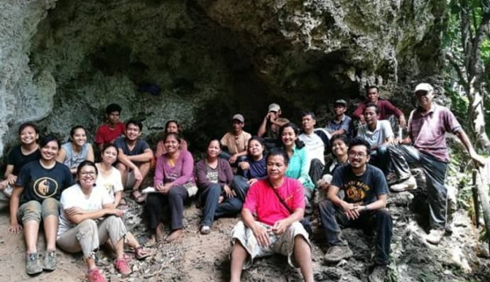 Команда исследователей