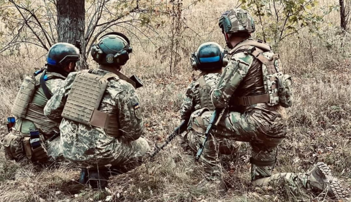 Сили оборони України