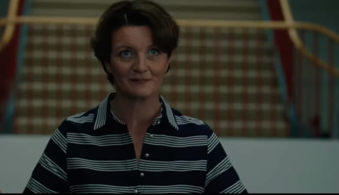 Гірська жінка: на війні