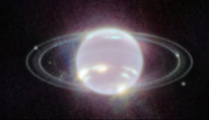 планета Нептун