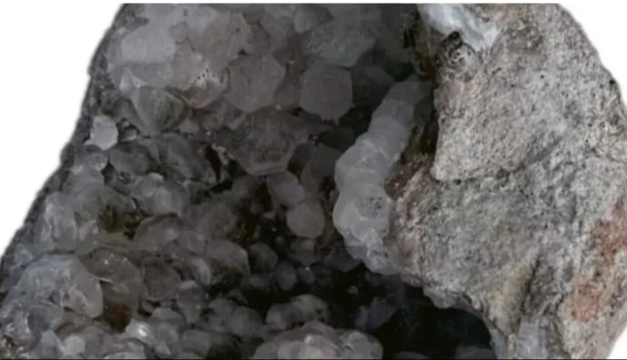 Палеонтологи виявили у яйцях невідомого виду динозаврів кристали