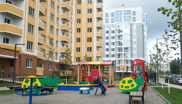 Квартири у Бучі